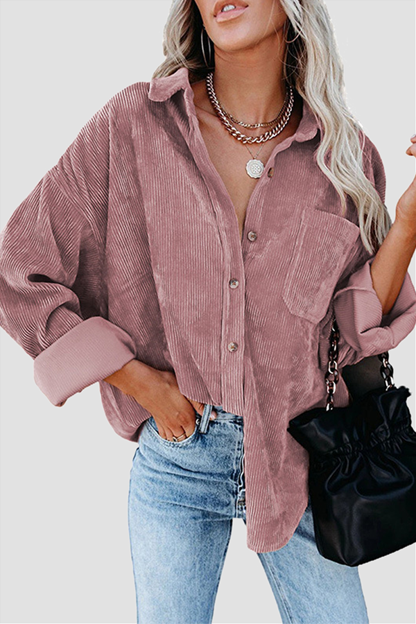 Beautifully Crafted Top in a Classic Style