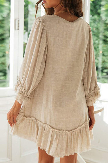 Beautifully Balanced Dress with Timeless Character