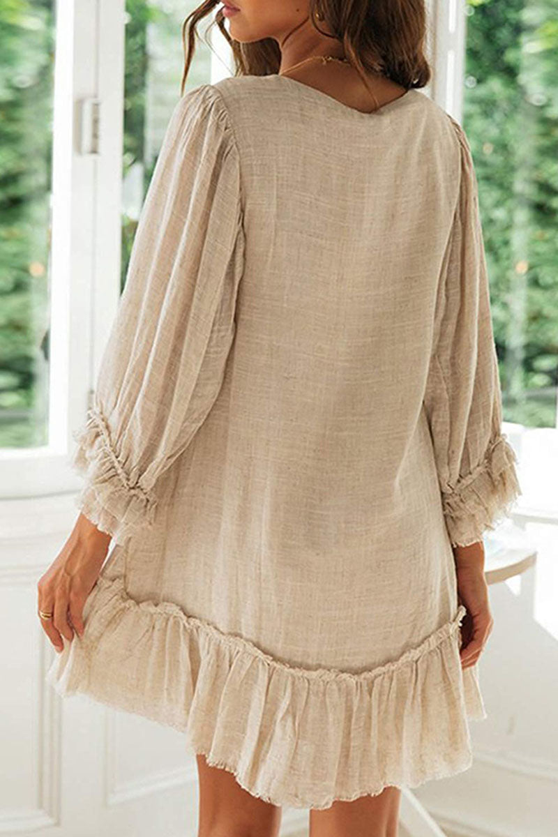 Beautifully Balanced Dress with Timeless Character