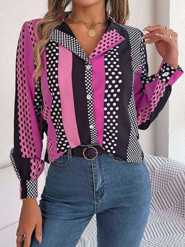Beautifully Crafted Blouse in a Classic Style