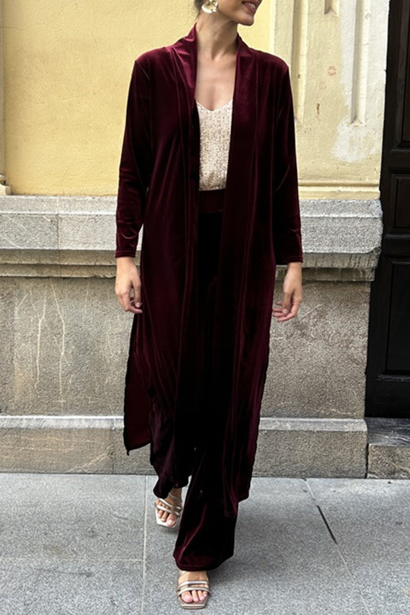 Beautifully Balanced Cardigan with Timeless Character