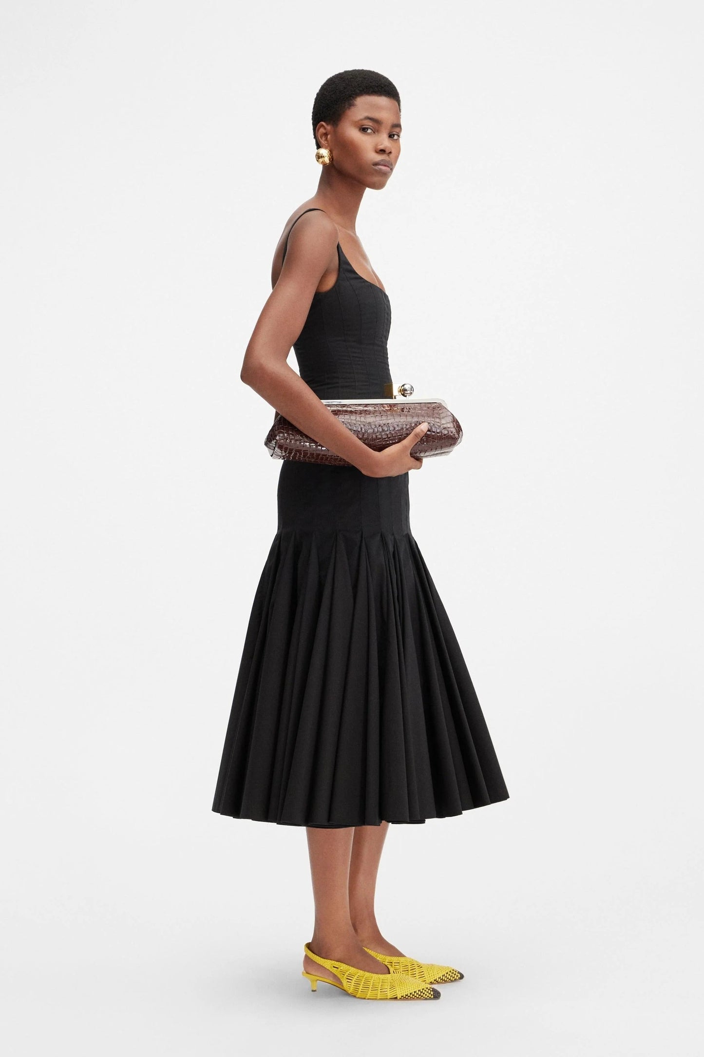 Polished Dress with an Effortless Classic Look