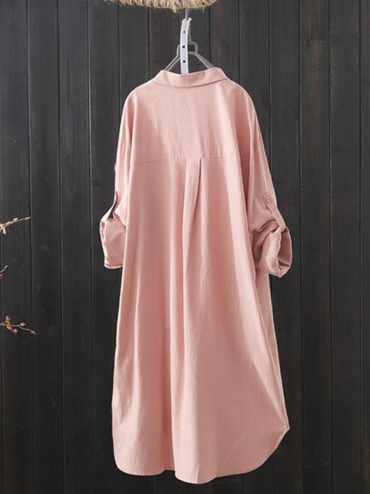 Beautifully Finished Shirt in a Timeless Design