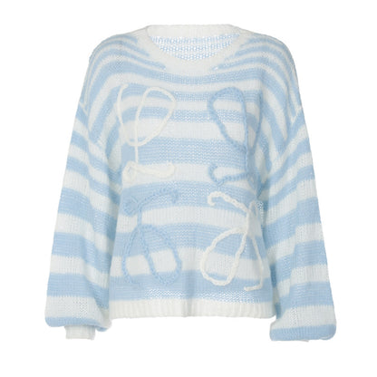 Beautifully Balanced Sweater with Timeless Character