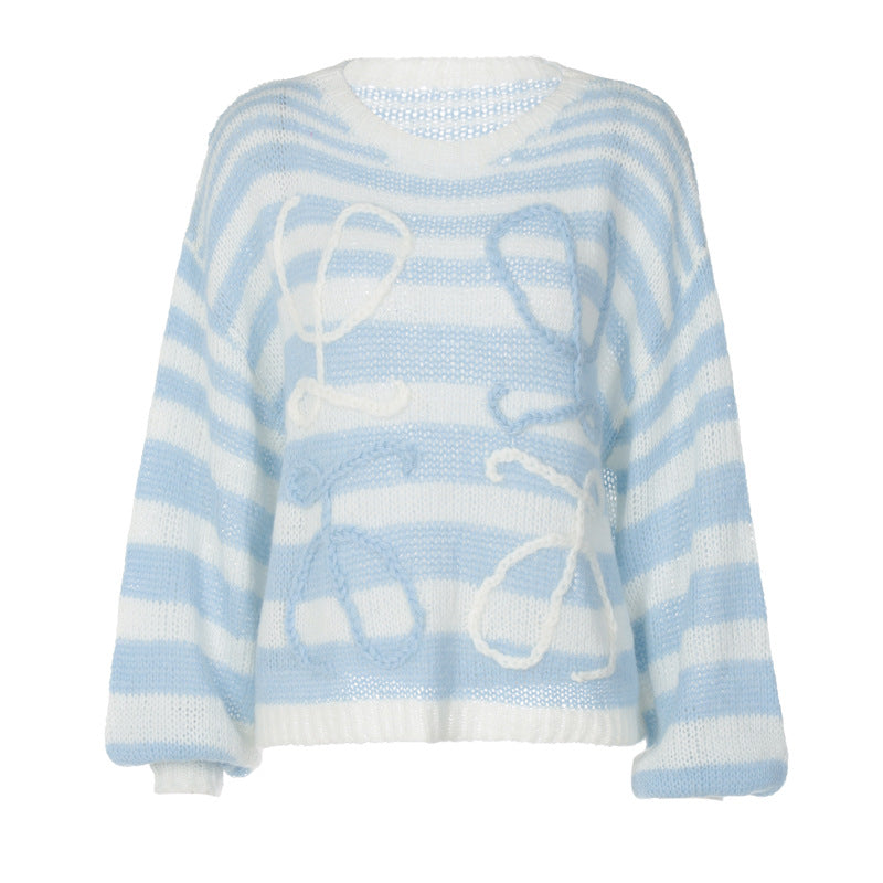 Beautifully Balanced Sweater with Timeless Character