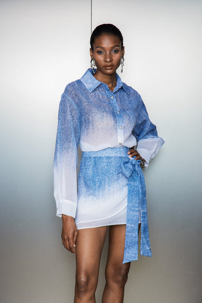 Sophisticated Garment with a Clean Classic Look