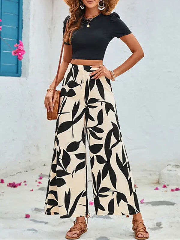 Elegantly Styled Pants for Everyday Wear