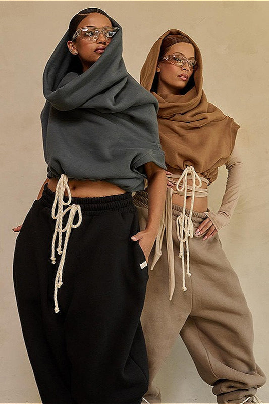 Well Tailored Garment with a Graceful Silhouette