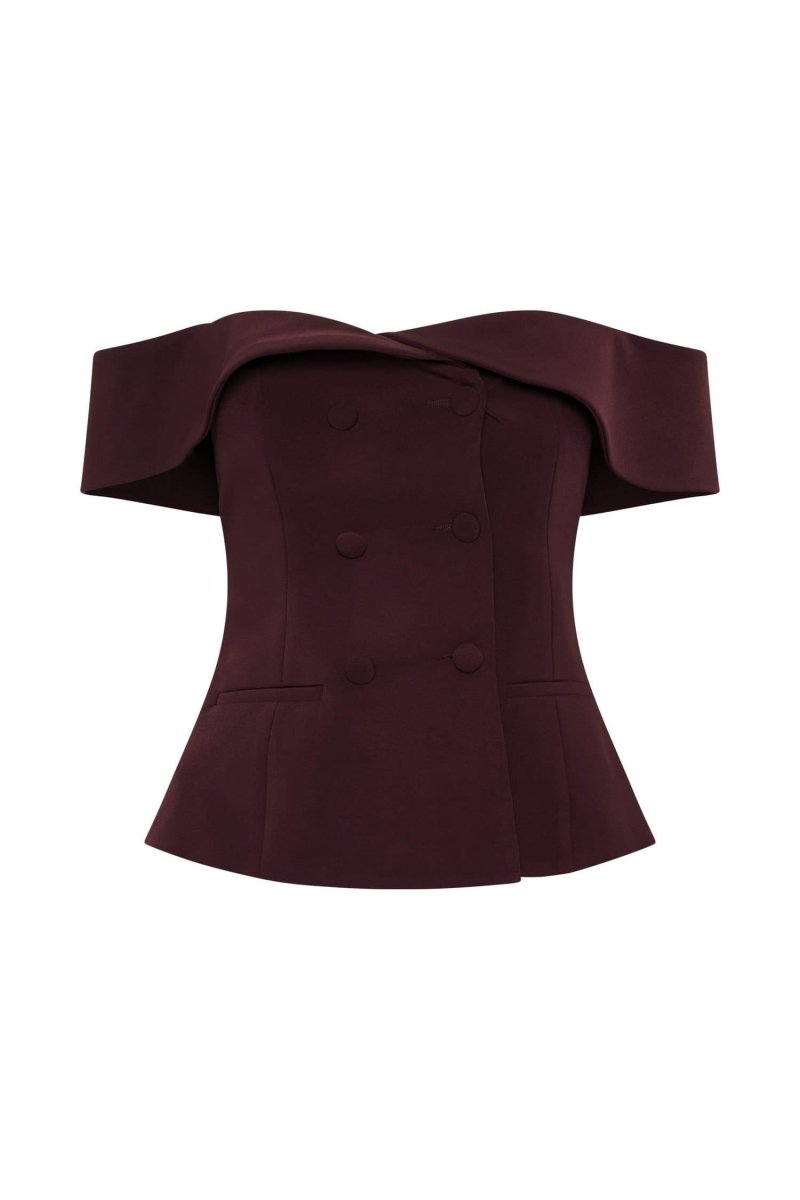 Vintage Inspired Garment with a Contemporary Edge