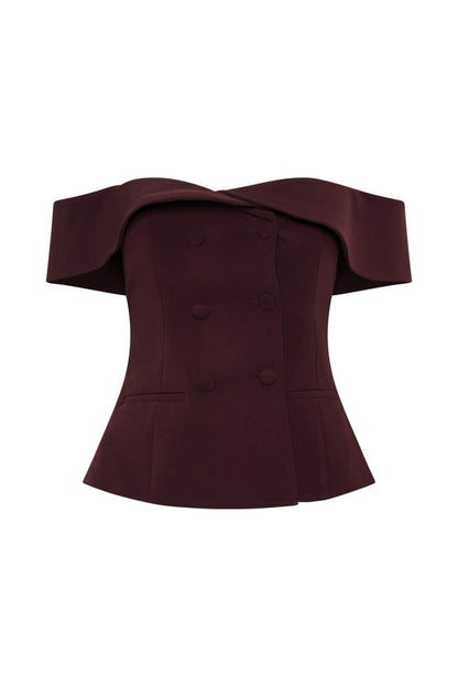 Vintage Inspired Garment with a Contemporary Edge