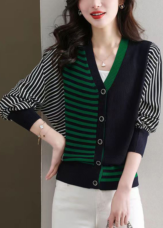 Sophisticated Cardigan with a Clean Classic Look