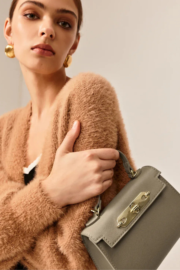 Beautifully Balanced Garment with Timeless Character