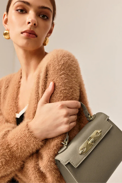 Beautifully Balanced Garment with Timeless Character