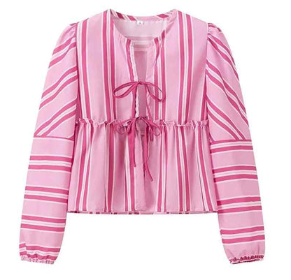 Beautifully Finished Blouse in a Timeless Design