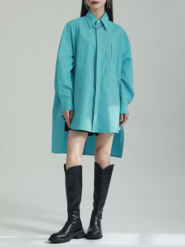 Elegantly Styled Shirt for Everyday Wear