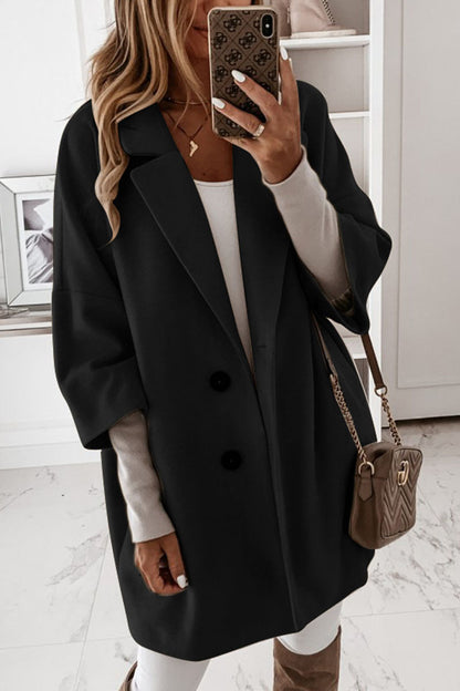 Well Tailored Garment with a Graceful Silhouette