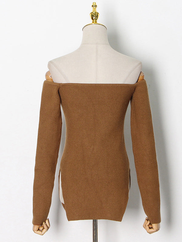Elegantly Styled Sweater for Everyday Wear