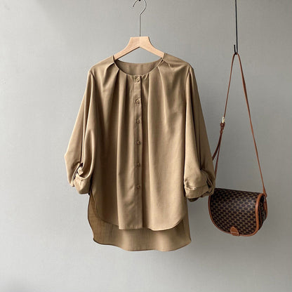 Beautifully Balanced Shirt with Timeless Character