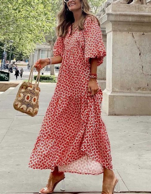 Beautifully Balanced Dress with Timeless Character