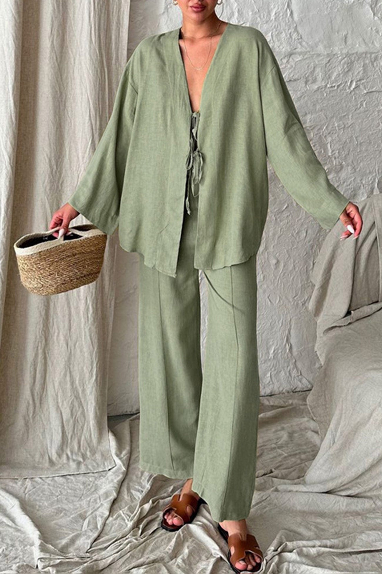 Beautifully Balanced Shirt with Timeless Character