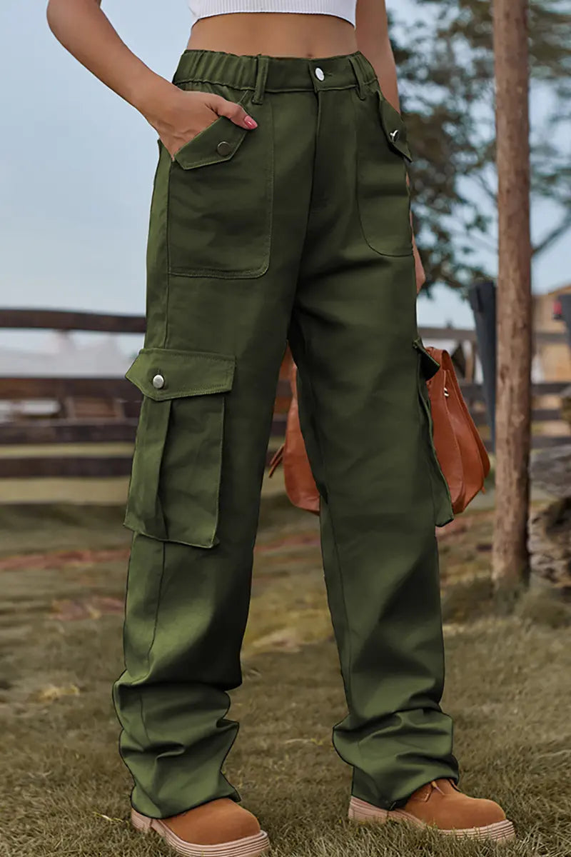 Vintage Inspired Pants with a Contemporary Edge