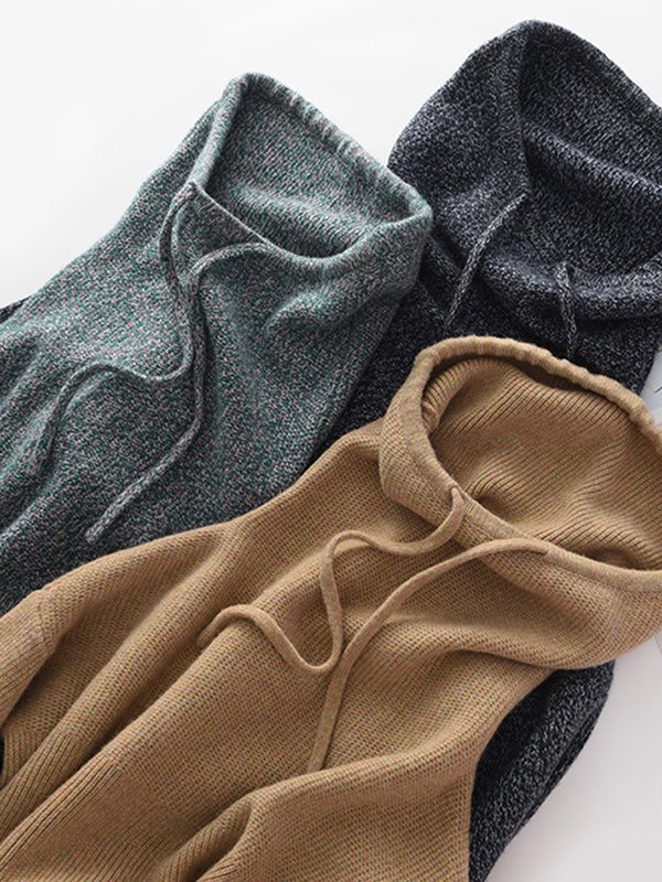 Well Tailored Sweater with a Graceful Silhouette