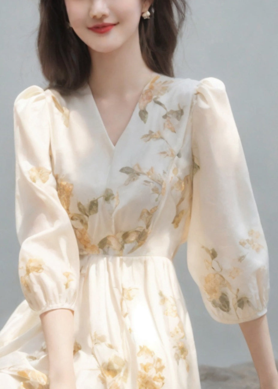 Beautifully Balanced Dress with Timeless Character