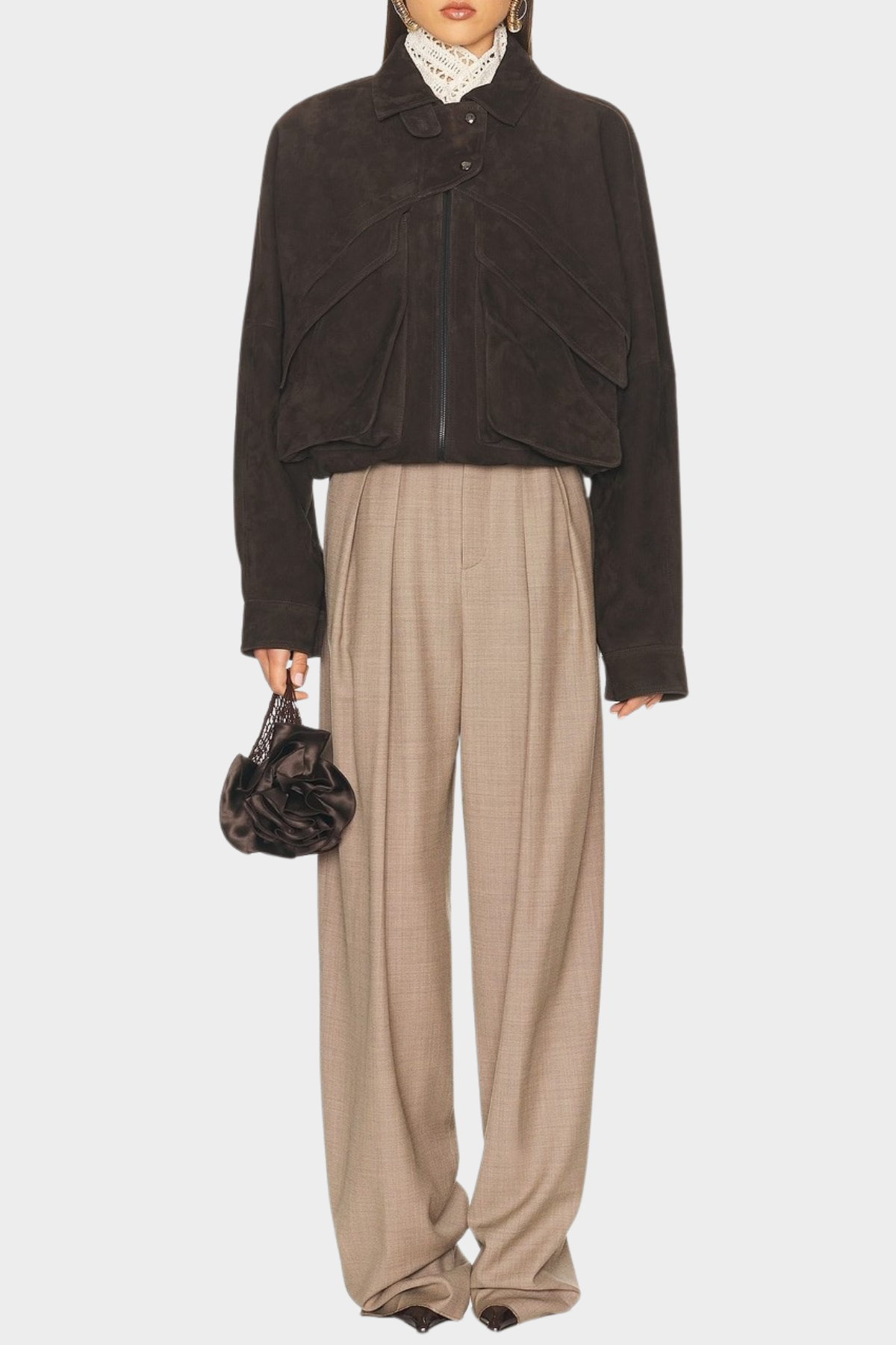 Polished Jacket with an Effortless Classic Look