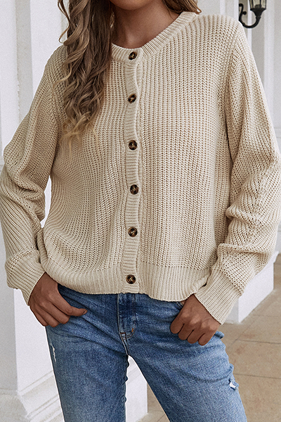 Elegantly Styled Sweater for Everyday Wear