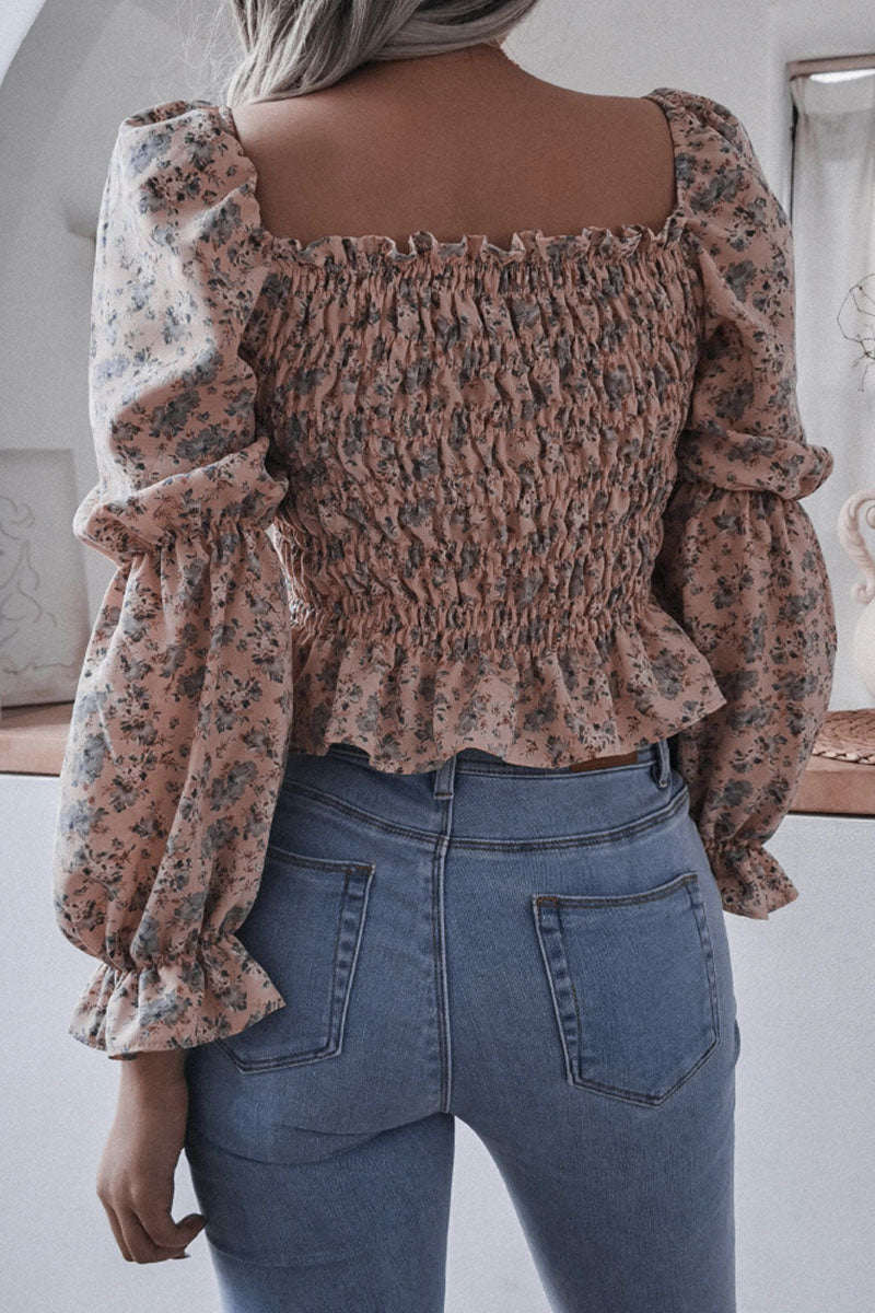 Beautifully Crafted Top in a Classic Style