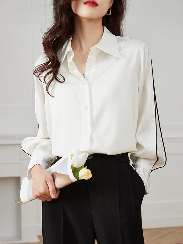 Gracefully Styled Blouse for Any Occasion