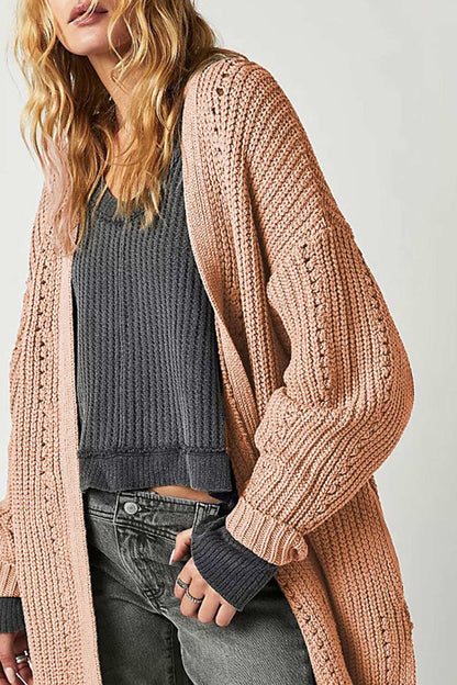 Beautifully Crafted Cardigan in a Classic Style