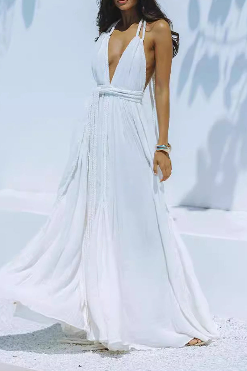 Beautifully Crafted Dress in a Classic Style