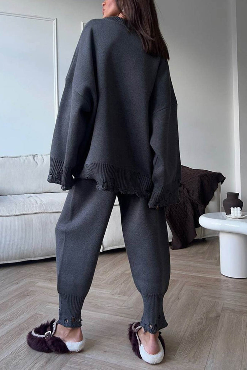 Gracefully Styled Sweater for Any Occasion