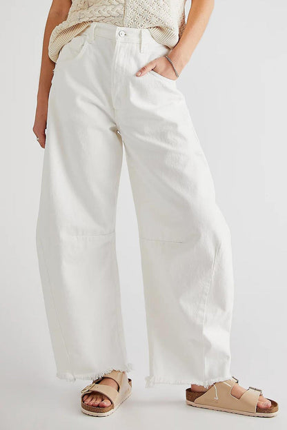 Polished Pants with an Effortless Classic Look