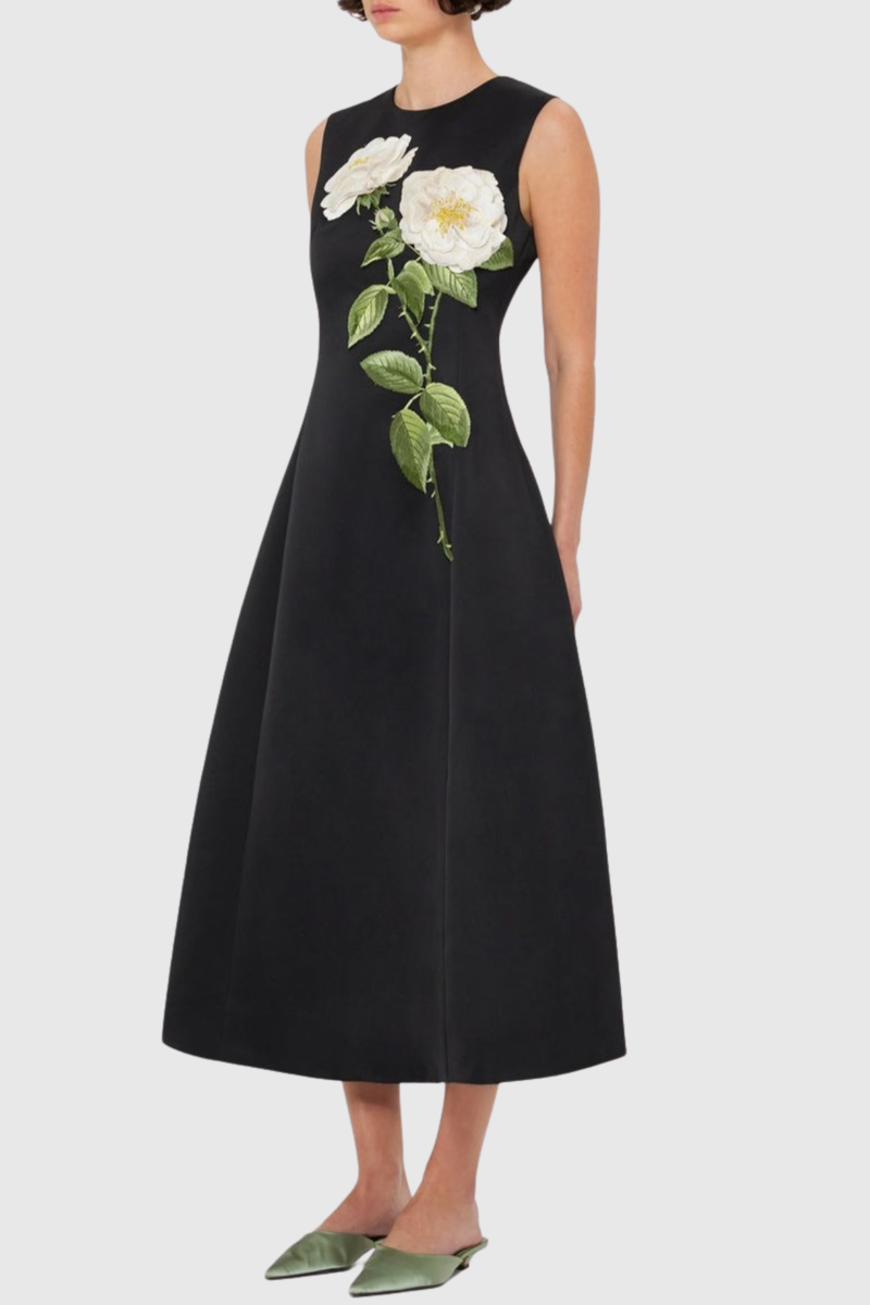 Beautifully Balanced Dress with Timeless Character