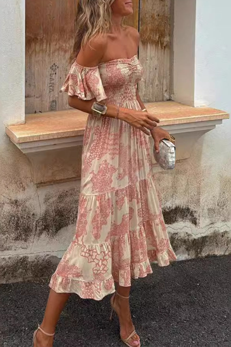 Polished Dress with an Effortless Classic Look