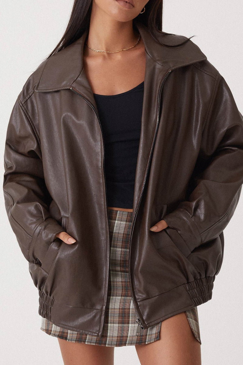 Gracefully Styled Jacket for Any Occasion