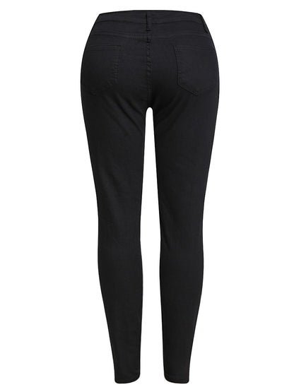 Polished Trousers with an Effortless Classic Look