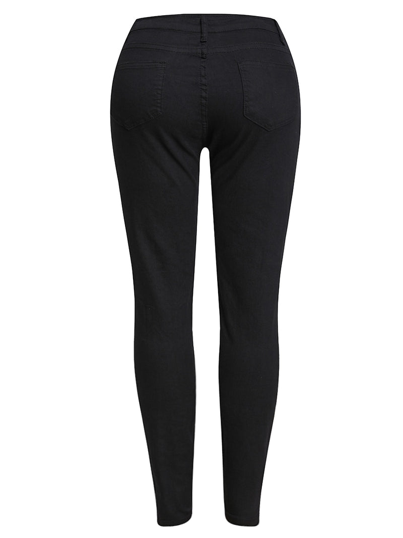 Polished Trousers with an Effortless Classic Look