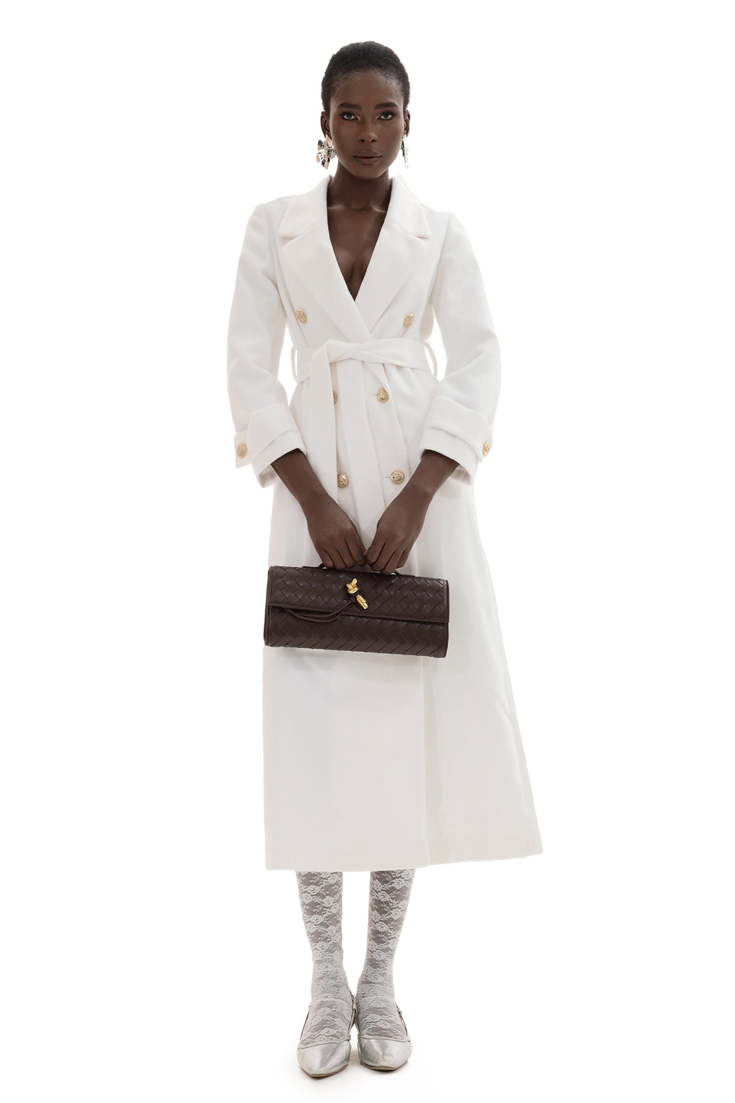 Vintage Inspired Bag with a Contemporary Edge