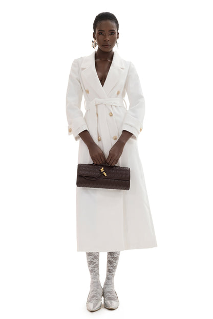 Vintage Inspired Bag with a Contemporary Edge