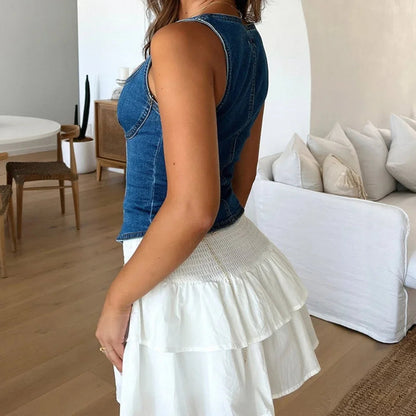 Polished Top with an Effortless Classic Look