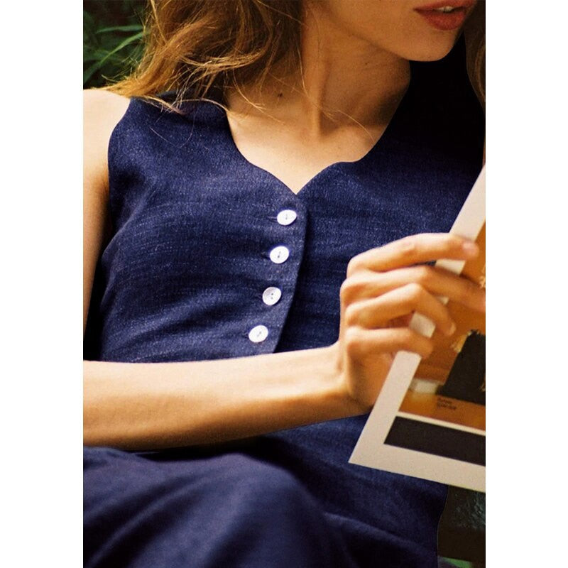 Beautifully Balanced Garment with Timeless Character