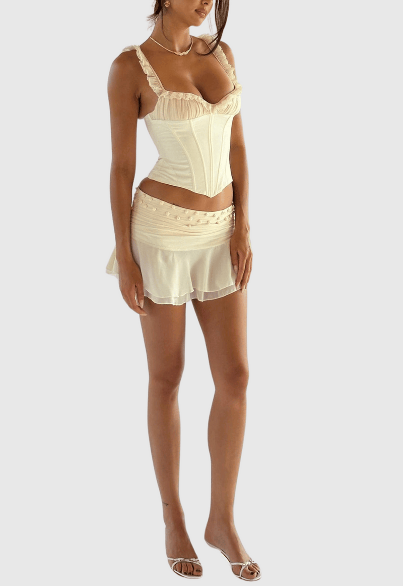 Elegantly Styled Garment for Everyday Wear