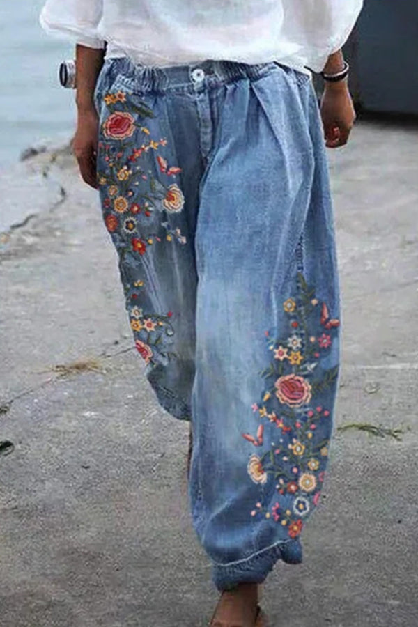 Beautifully Finished Pants in a Timeless Design