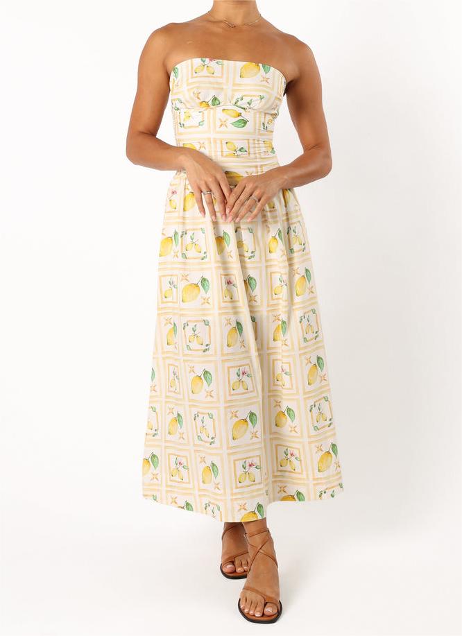 Beautifully Crafted Dress in a Classic Style