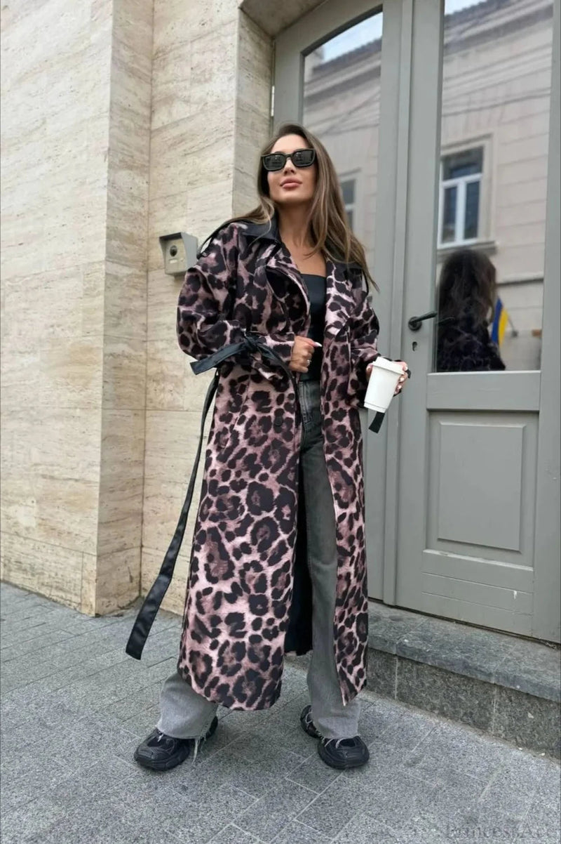 A Vintage Style Coat with Delicate Timeless Details