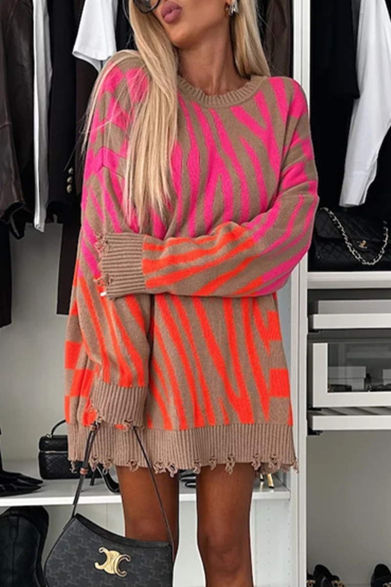 Beautifully Crafted Sweater in a Classic Style