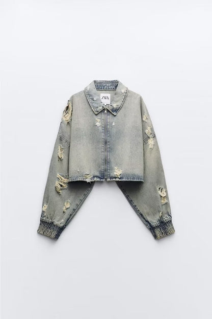 Sophisticated Jacket with a Clean Classic Look